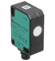 Show details for Ultrasonic direct detection sensor UB400-F77-E2-V31