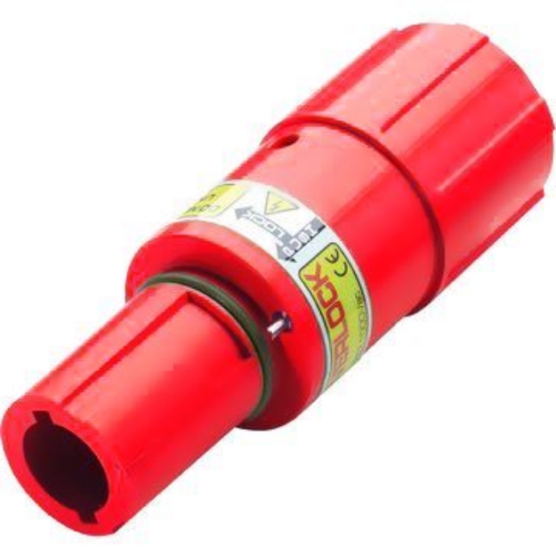 Picture of PowerLock Line Drain (Red)