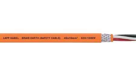 Show products in category Braid Earth Safety Cable Picture for category Braid Earth Safety Cable