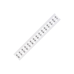 Show details for Cable Tie Marker 25 x 10 mm