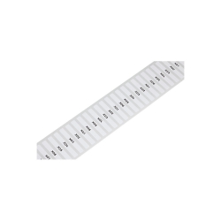 Show details for Group Marker 5 x 35 mm White