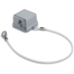 Show details for H-A 3 Male Metal Protective Cover