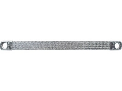 Show details for Flat Ground Strap 1x10mm