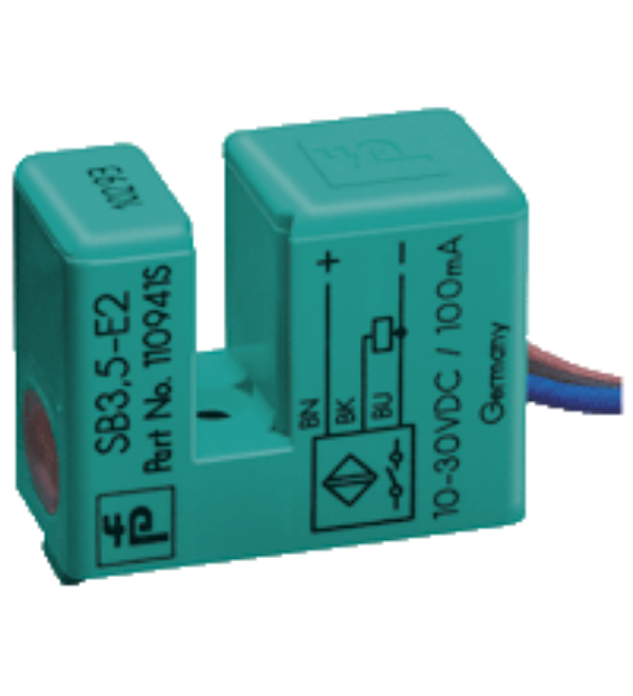 Picture of Slot Sensor SB3,5-E2