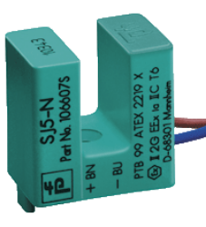 Show details for Slot Sensor SJ5-N