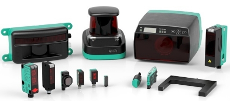Industrial Sensors - ECS NZ