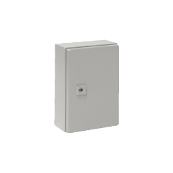 Show details for Steel Enclosure 200X300X120