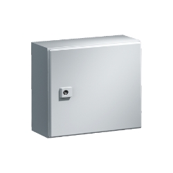Show details for Steel Enclosure 300X300X210