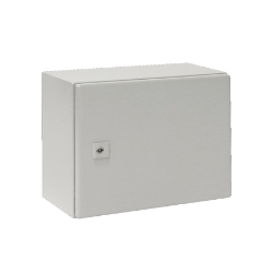 Show details for Steel Enclosure 380X300X210