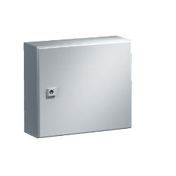 Show details for Steel Enclosure 380X380X210