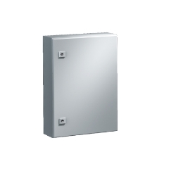 Show details for Steel Enclosure 380X600X210