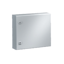 Show details for Steel Enclosure 500X500X210