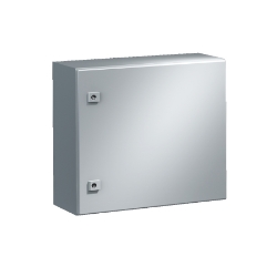 Show details for Steel Enclosure 500X500X300