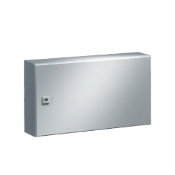 Show details for Steel Enclosure 600X380X210