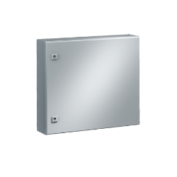 Show details for Steel Enclosure 600X600X210
