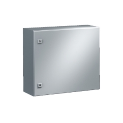 Show details for Steel Enclosure 600X600X350