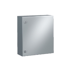 Show details for Steel Enclosure 600X760X350