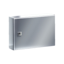 Show details for Stainless 316L Enclosure 380X300X155