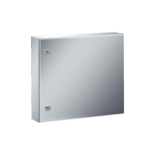 Show details for Stainless 316L Enclosure 600X600X210