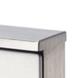 Picture of Enclosure Canopy Stainless 200x155