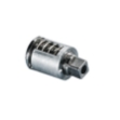 Picture of Enclosure Lock Cylinder Insert