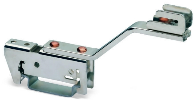 Picture of Busbar Carrier Single Angled 70mm