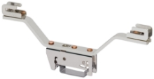 Show details for Busbar Carrier Both Angled 70mm