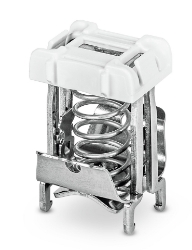 Show details for Spring Clamp Saddle 6-16mm