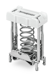 Show details for Spring Clamp Saddle 6-20mm