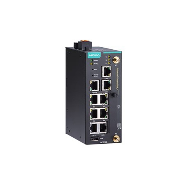 Picture of Arm Computer DIN-rail Wireless