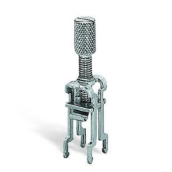 Show details for Screw Clamp Saddle 3-8mm