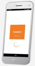 Show details for TOSIBOX Mobile Client