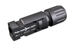 Show details for MC4 Male Plug 10mm