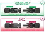 Picture of MC4 Male Plug 10mm