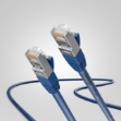 Picture of Shielded Patchcord Cat.6 0.5M Blue