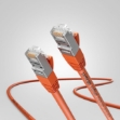Picture of Shielded Patchcord Cat.6 0.5M Orange