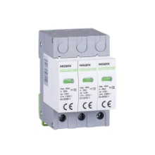 Show details for DC Surge Arrestor 20kA 3P 1200V