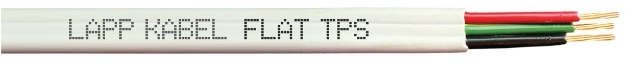 Picture of FLAT TPS 2+E 10mm (CUTS)