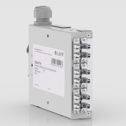 Show details for SBX Splice Box Multimode 6-Port Duplex OM1