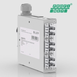 Show details for SBX Splice Box Multimode 6-Port Duplex OM2 (ProfiNet)