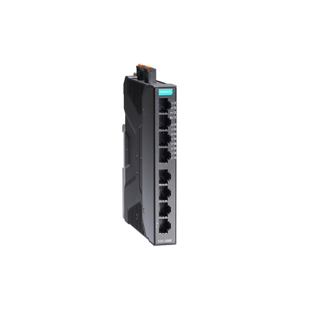 Picture of Smart Managed Switch 8 PORT - Wide Temp