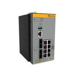 Show details for Industrial Gigabit PoE+ Layer 3 Switch