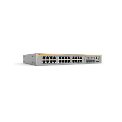 Show details for Fanless Gigabit Edge L3 Switch