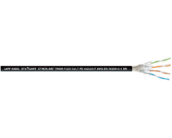 Show details for Cat.6A Train Flex 4X2X24/7 PE