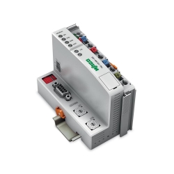 Show details for Fieldbus Coupler MODBUS