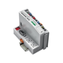 Show details for MODBUS FBC (Special I-Touch Manager)