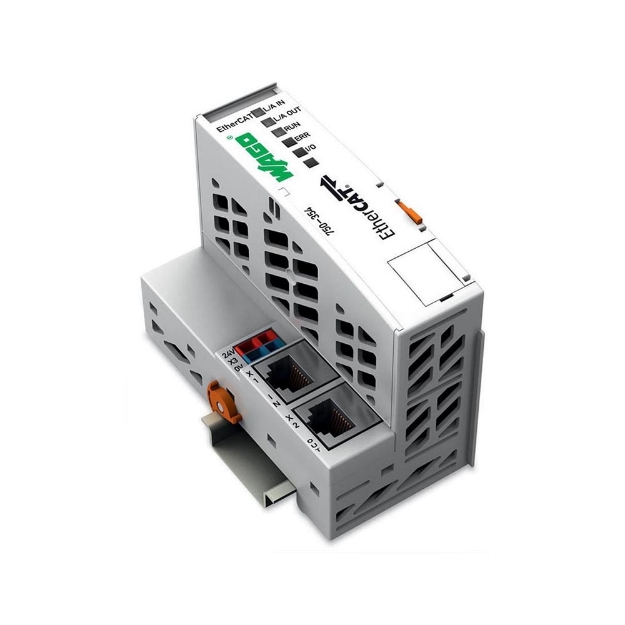 Picture of Fieldbus Coupler EtherCAT