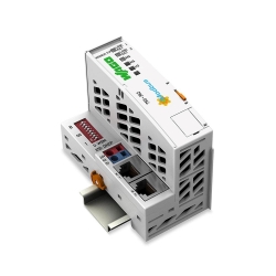 Show details for Fieldbus Coupler Modbus TCP 4th Gen