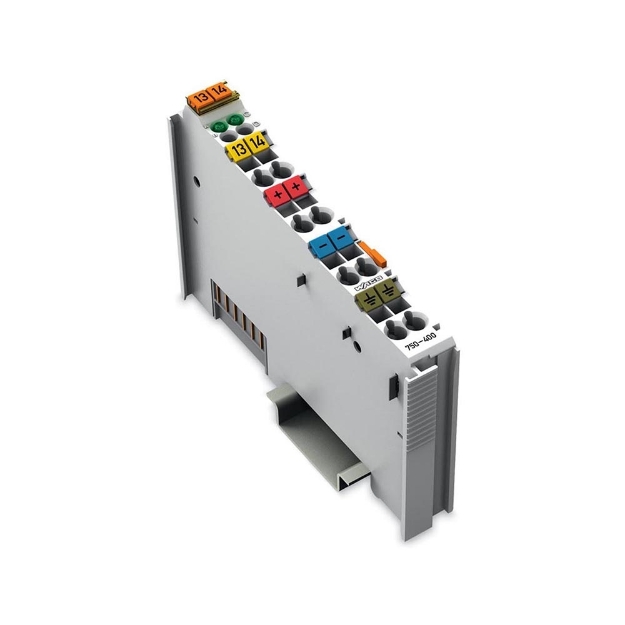 Picture of Digital Input 2-channel 24 VDC 3 ms