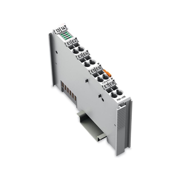 Picture of Digital Input 8-channel 24 VDC 3 ms